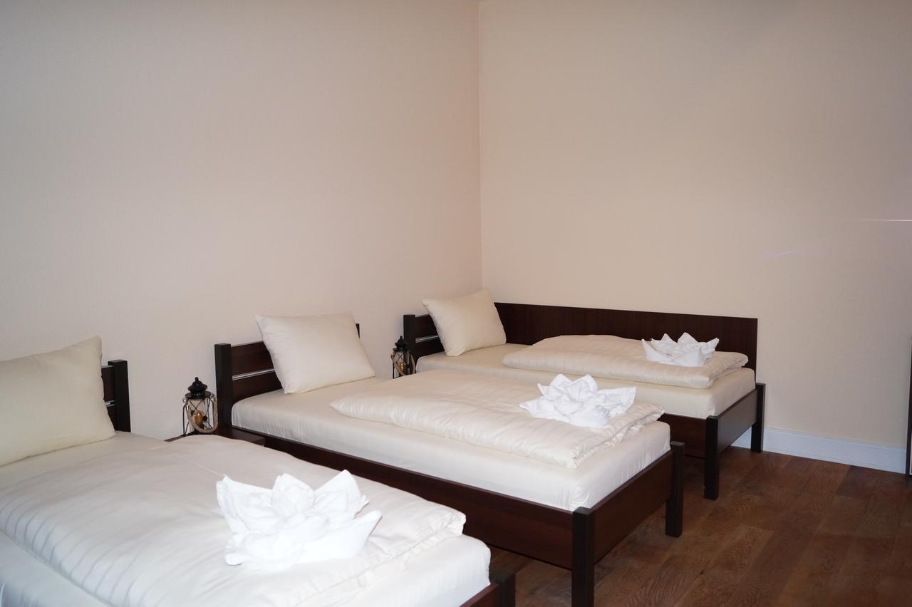 My-Bed Hamburg Familien Appartment Hamburgo Exterior foto